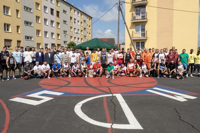 Kościański Pick And Roll Streetball Mds (aktualizacja)