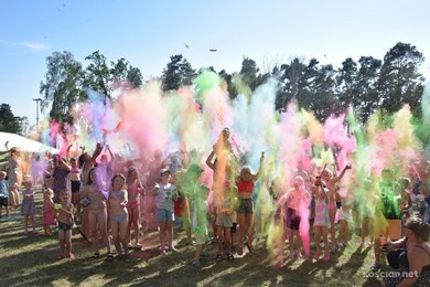 Plaża Dębiec Festiwal. Pogoda i frekwencja dopisały