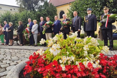 Uczczono 79. rocznicę wybuchu Powstania Warszawskiego