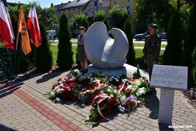 Dożynki parafialne i Święto Wojska Polskiego w Czempiniu