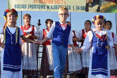 Śmigielskie dożynki, czyli Święto Kłosa i Chleba 