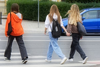 Bezpieczna droga do szkoły? Nie zawsze