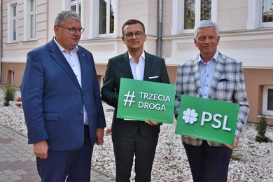 Konferencja Trzeciej Drogi w Kościanie