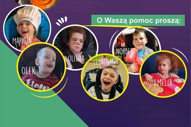 Potrzebna pomoc! W zamian uśmiech, ciasto i grochówka