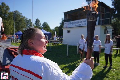 Ponad 900 uczestników Biegu Olimpijskiego w Racocie 