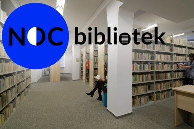 Absurd nie czytać! Zapraszamy do biblioteki 