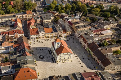 Przypominamy o zmianie organizacji ruchu w centrum Kościana