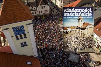 Wielkie machanie, czyli Kościaniacy na Rynku 