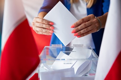 Wyniki głosowania w powiecie kościańskim