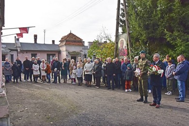 Patriotyczne uroczystości w Gorzyczkach