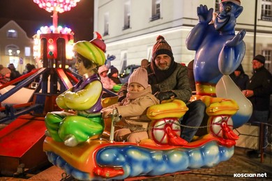 Trwa Jarmark Bożonarodzeniowy w Kościanie