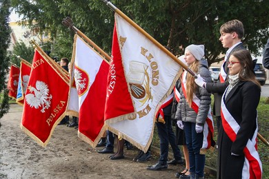 W 105. rocznicę wybuchu zwycięskiego Powstania Wielkopolskiego