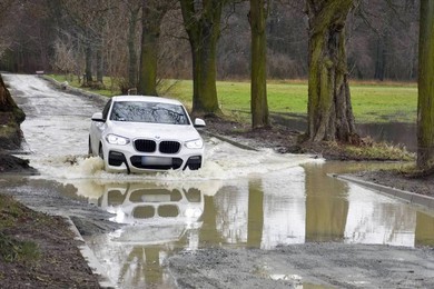 Lokalne podtopienia w Czempiniu. To efekt wieloletnich zaniedbań 