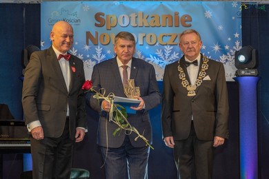 Spotkanie Noworoczne Gminy Kościan