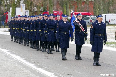 Ostatnie pożegnanie komendanta 