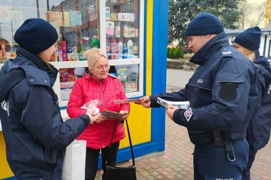 W trosce o bezpieczeństwo seniorów 