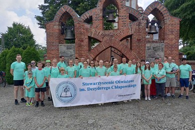  Bądź aktywny! Kreowanie aktywnych postaw społecznych 