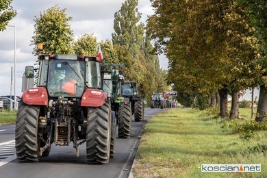 Protest rolników. Wystąpią utrudnienia w ruchu