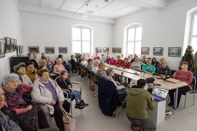 Interesujące „Życie nad Kanałem Obry” 