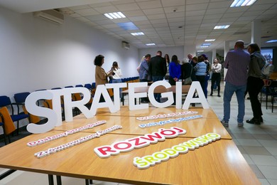 Pracowali nad strategią rozwoju Kościana