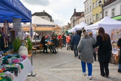 Fotorelacja z drugiego dnia jarmarku