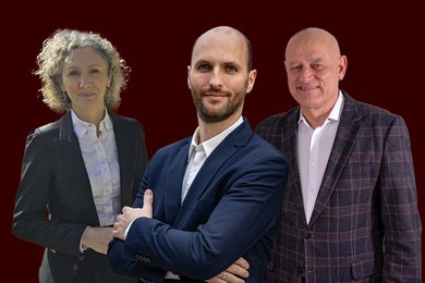 Trzy reelekcje: Adamczak, Malicki, Przybyła. W Krzywiniu dogrywka