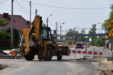 Łąkowa w rozbudowie. Ma być gotowa do końca lipca