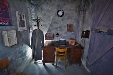 W kościańskim ratuszu znów działa escape room 