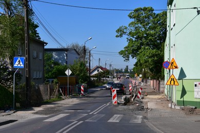 Zamkną ul. Łąkową w Kościanie