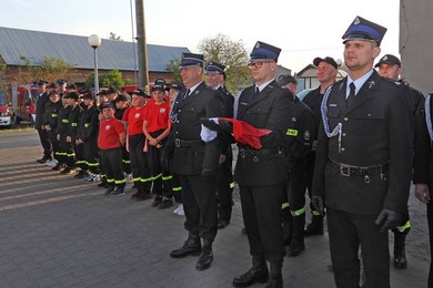 Fotorelacja z Gminnego Dnia Strażaka w Słoninie