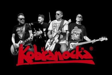 Wygraj bilet na koncert KOBRANOCKI!