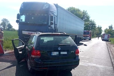 Tragiczny wypadek. Zginął 28-latek