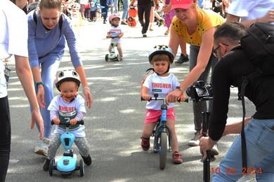 Fotorelacja z  ChampionKids Duathlon