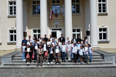 O Dezyderym Chłapowskim wiedzą niemal wszystko 