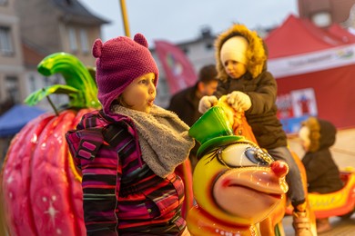 Jarmark Bożonarodzeniowy pełen atrakcji