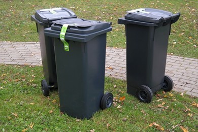 Zmiana firmy odbierającej śmieci w gminie Kościan