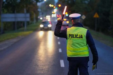 Pół roku więzienia za kierowanie autem pomimo zakazu 