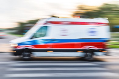 Tragedia na stacji w Czempiniu. Nie żyje 32-latek