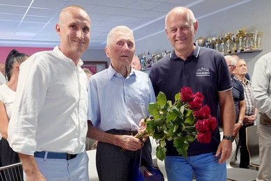 Stanisław  Trawa bohaterem filmu cyklu „Ocalić od zapomnienia”