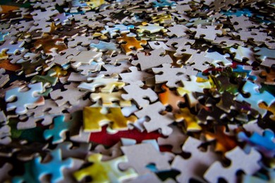 Puzzle ze zdjęciem jako sposób na relaks i wspólne spędzanie czasu w rodzinie