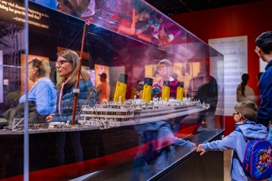 Światowa Wystawa TITANIC w Poznaniu - tylko do 21 czerwca!