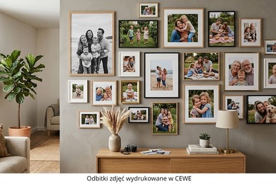 Od szuflady do galerii – jak kreatywnie wykorzystać zdjęcia w aranżacji wnętrz?