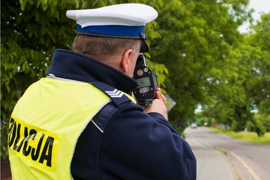 Pięciu kierowców straciło prawo jazdy