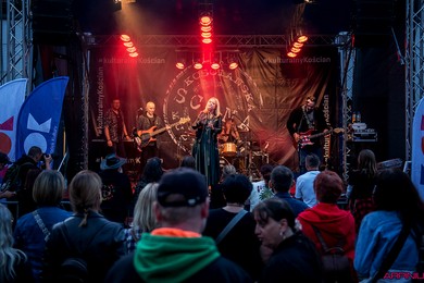Rockowe otwarcie Dni Kościana