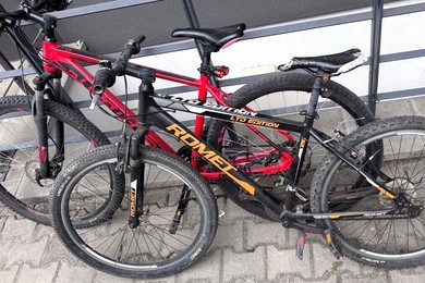 Dwie kradzieże rowerów i powrót do przestępstwa 