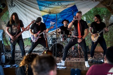The Stork u żeglarzy 