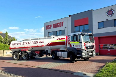 Zakończono modernizację wyjątkowego zestawu