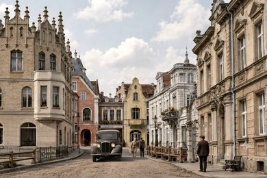 Kościan 1914 – 1939. Bartosz Ruszkiewicz zapowiada nowy film 